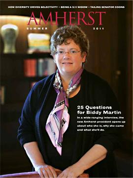 Cover story: A Conversation with the 19th President