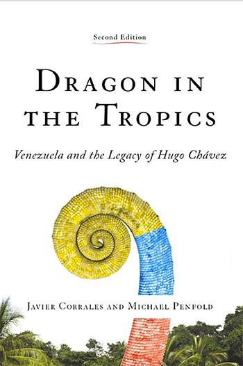 A book titled Dragon in the Tropics, Second Edition