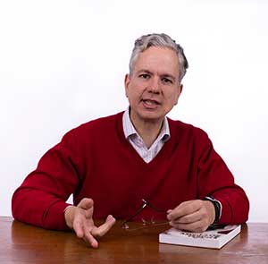 Professor Paul Schroeder-Rodriguez