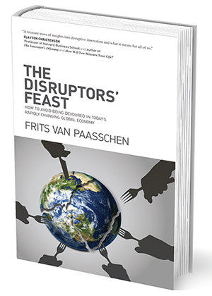 The Disruptors' Feast book cover