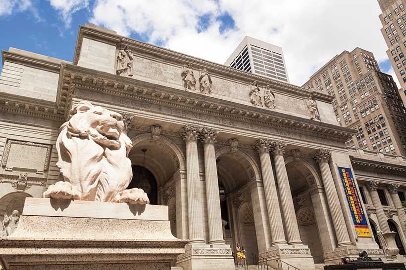 The New York City Public Library
