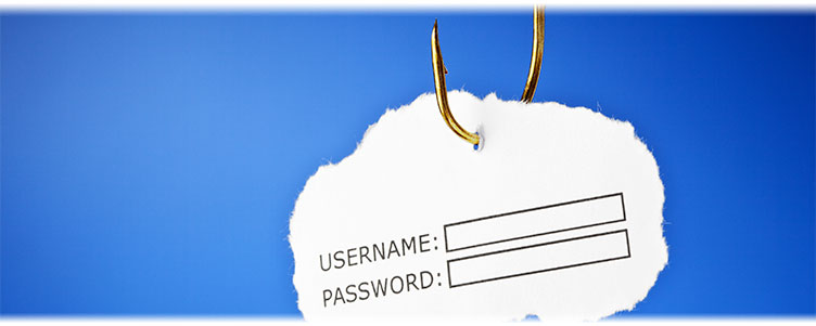 Phishing for Account Credentials