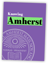 Amherst College Viewbook: Click to view PDF