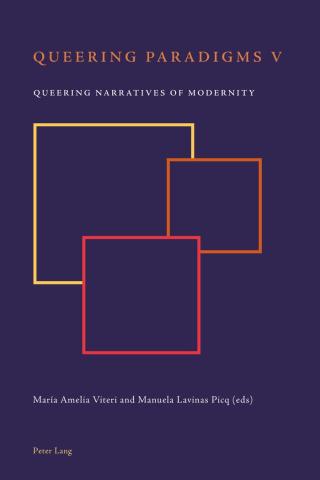 Cover of Queering Narratives of Modernity