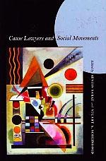 Book cover of Cause Laywers and Social Movements