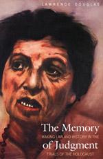 Book Cover of the Memory of Judgment