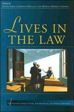 Lives in the Law Book Cover
