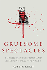 Book cover for Gruesome Spectacles