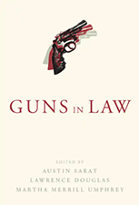 Book cover for Guns In Law