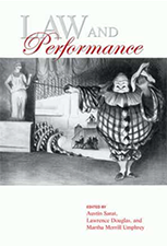 book cover for Law And Performance