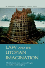 Book cover of  Law and the Utopian Imagination