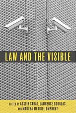 Book cover for Law And The Visible