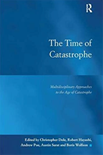 book cover for The Time Of Catastrophe