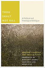 Book cover of Thou Shalt Not Kill