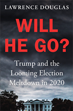 Book cover of Will He Go?